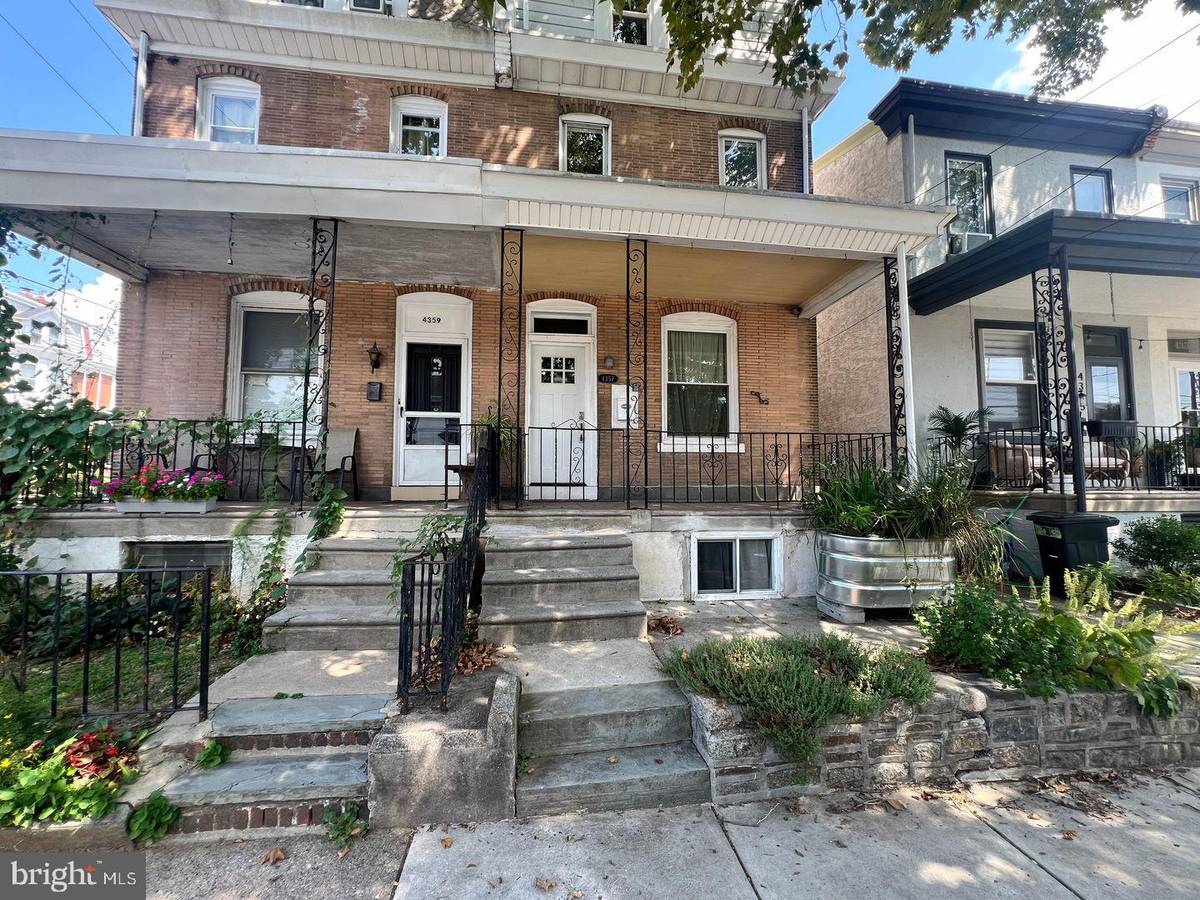 Philadelphia, PA 19128,4357 MITCHELL ST