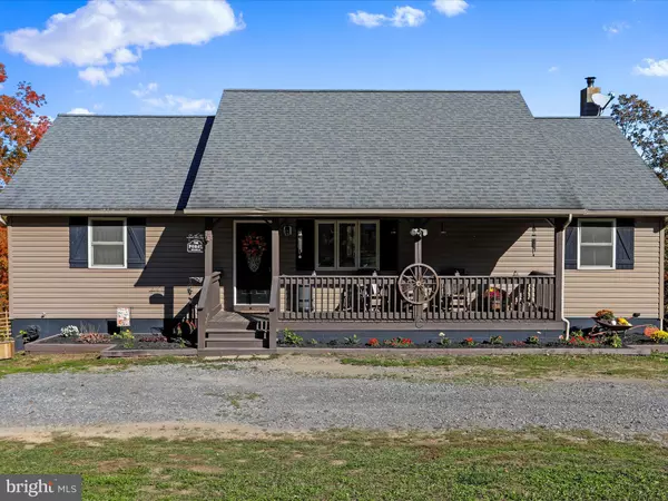 253 CHAMPWOOD RIDGE CT, Keyser, WV 26726