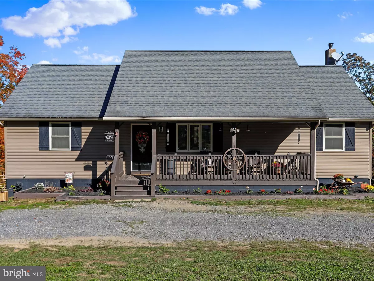 Keyser, WV 26726,253 CHAMPWOOD RIDGE CT