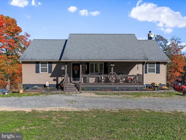 Keyser, WV 26726,253 CHAMPWOOD RIDGE CT