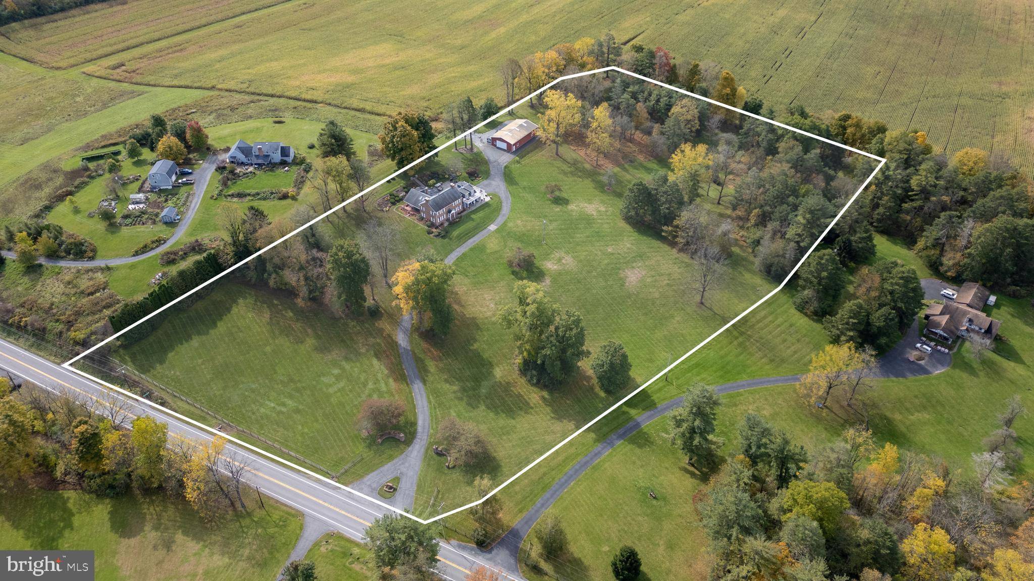 Centre Hall, PA 16828,261 OLD FORT ROAD