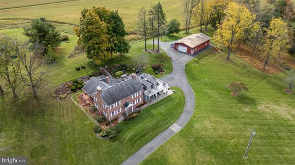 261 OLD FORT ROAD, Centre Hall, PA 16828