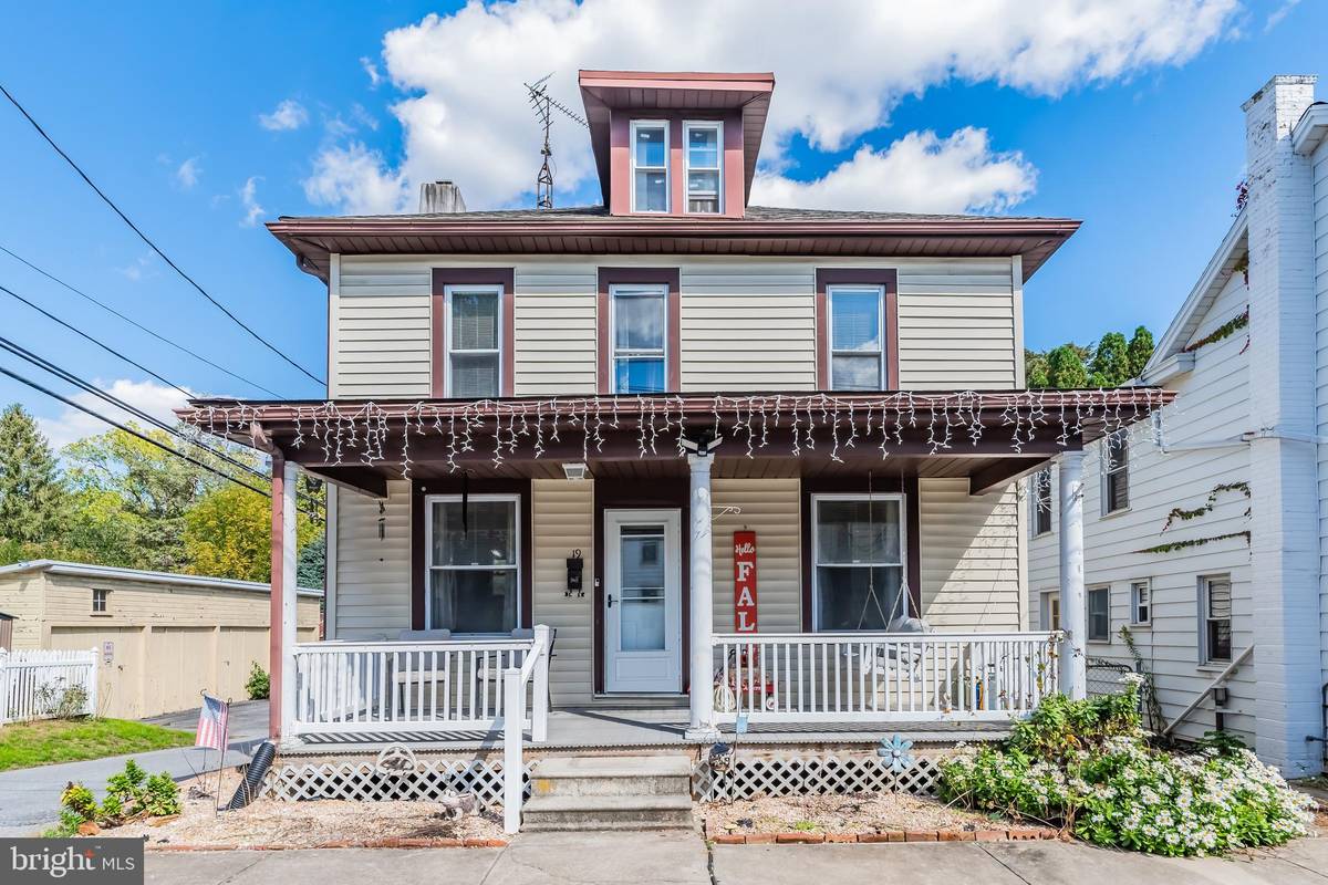 Shippensburg, PA 17257,19 S WASHINGTON ST