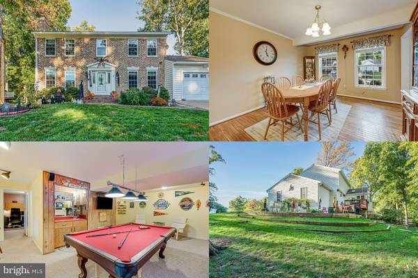 11851 ANTIETAM RD, Woodbridge, VA 22192