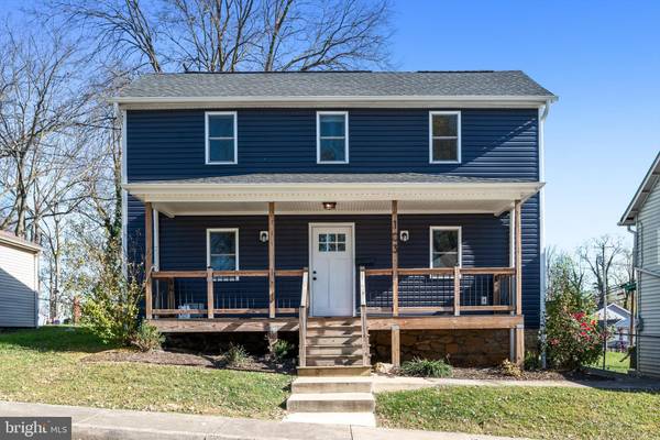 103 DAVENPORT ST, Charles Town, WV 25414