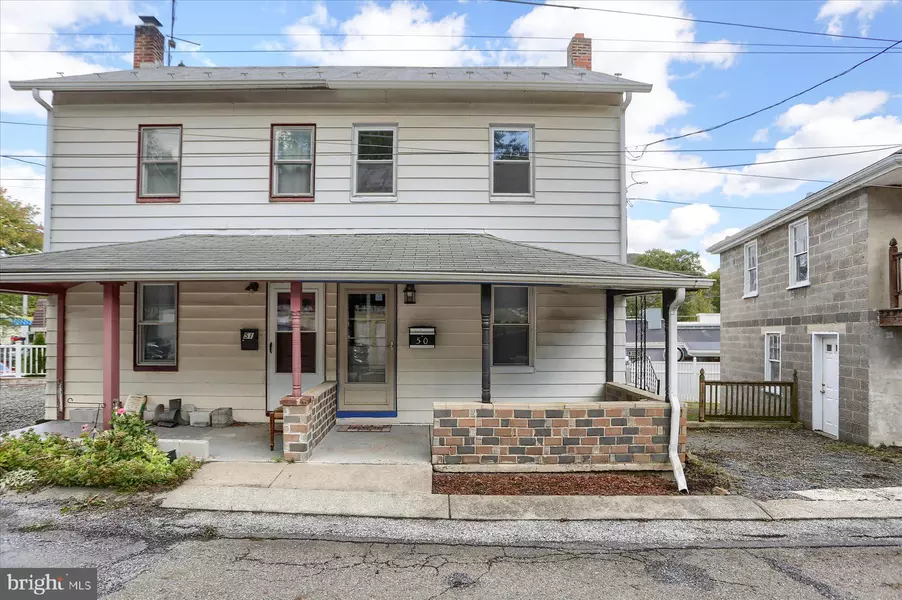 50 VALLEY ST, Duncannon, PA 17020