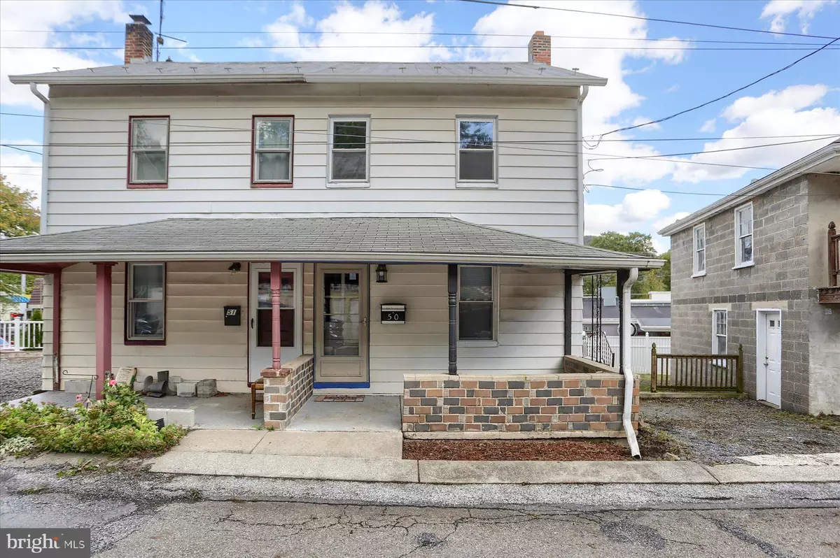 Duncannon, PA 17020,50 VALLEY ST