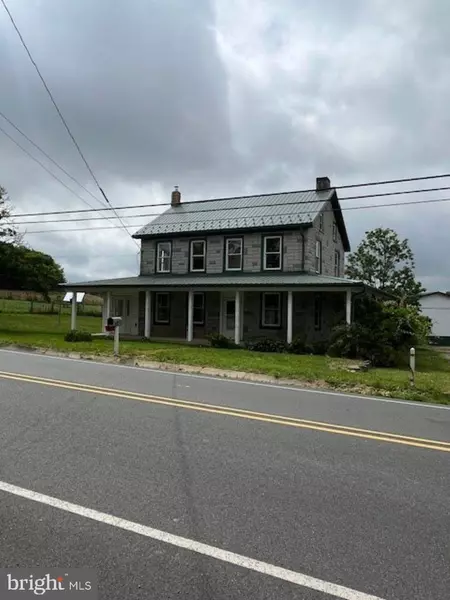 572 OLD RTE 22, Lenhartsville, PA 19534