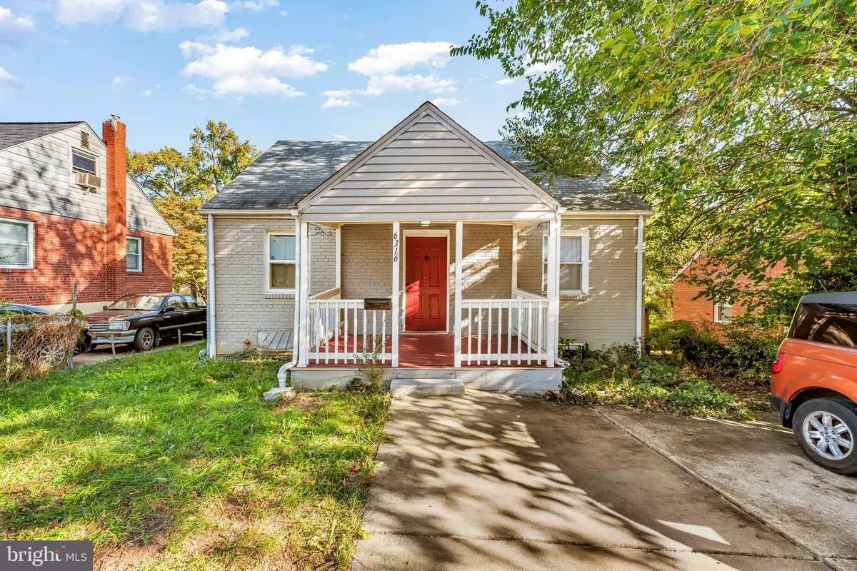 Cheverly, MD 20785,6316 KILMER