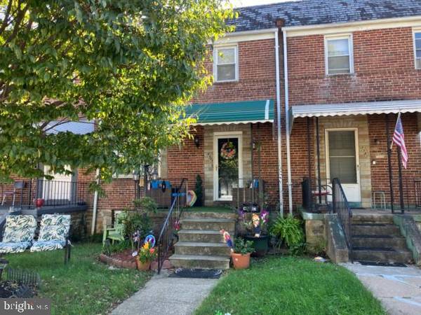 4307 HAMILTON AVE, Baltimore, MD 21206