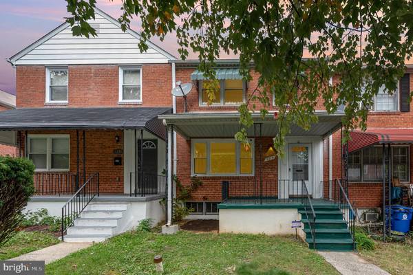 3214 YOSEMITE AVE, Baltimore, MD 21215