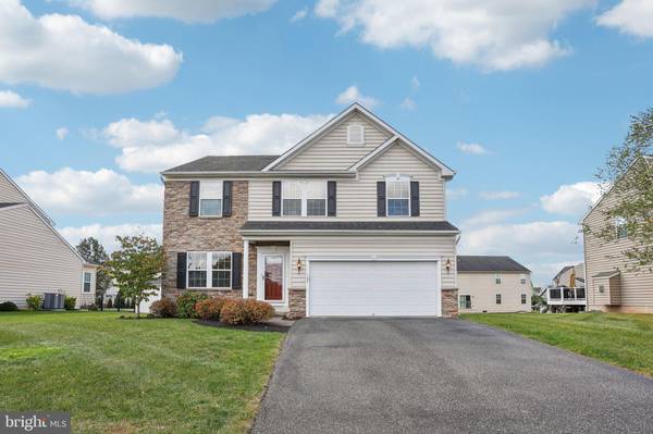 135 CHALET RD, Gilbertsville, PA 19525