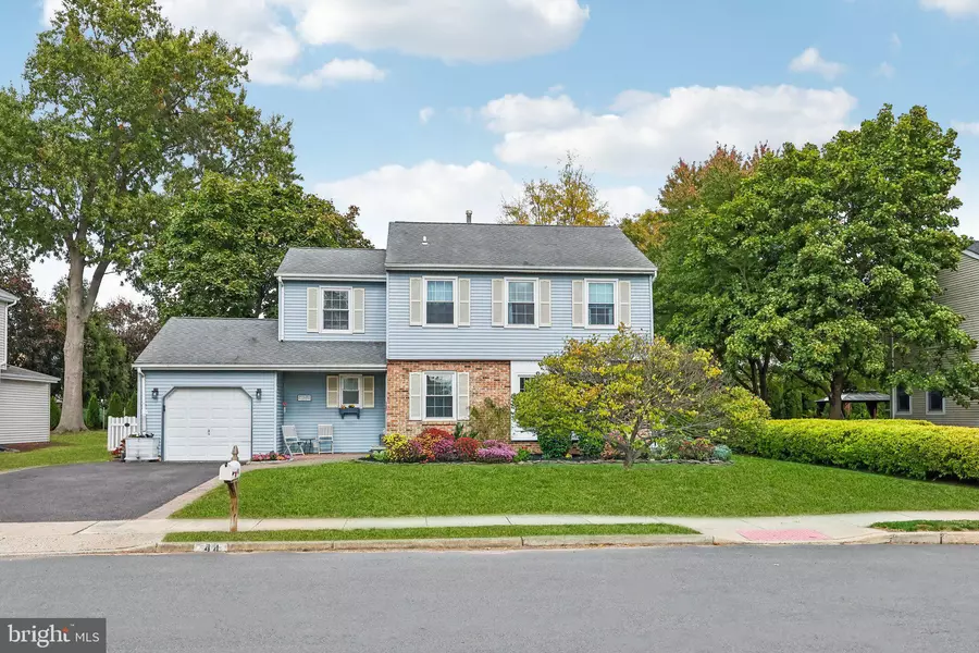 44 JONI AVE, Hamilton, NJ 08690