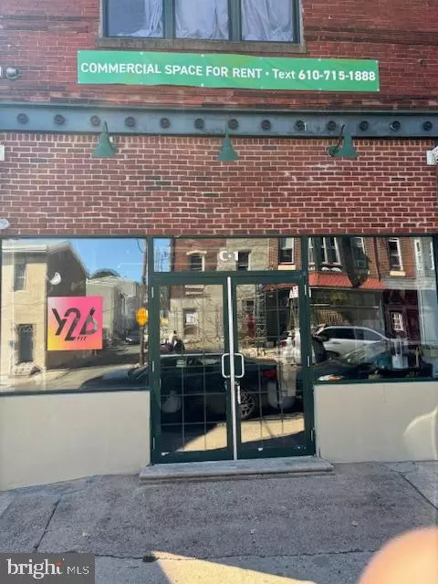 Philadelphia, PA 19129,3426 CONRAD AVE #COMMERCIAL