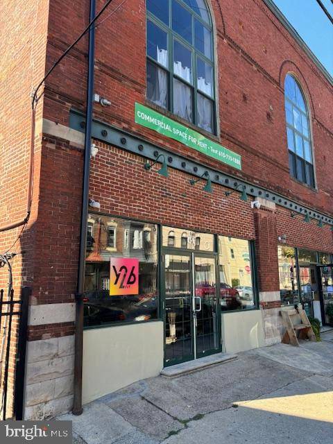 Philadelphia, PA 19129,3426 CONRAD AVE #COMMERCIAL