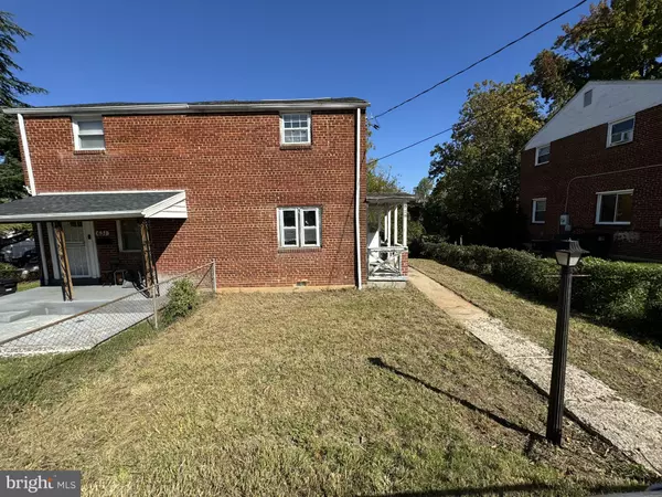 Capitol Heights, MD 20743,629 71ST AVE