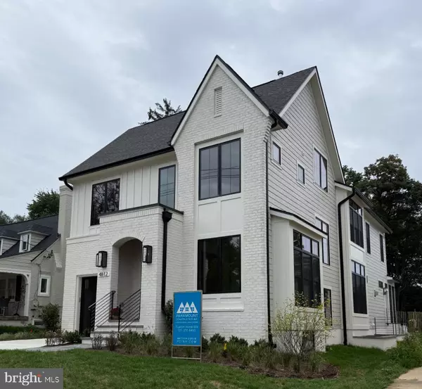 Chevy Chase, MD 20815,4812 CHEVY CHASE BLVD