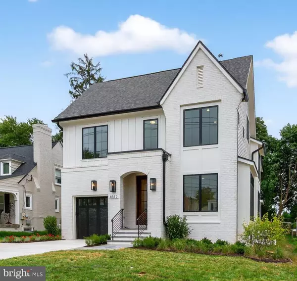 Chevy Chase, MD 20815,4812 CHEVY CHASE BLVD