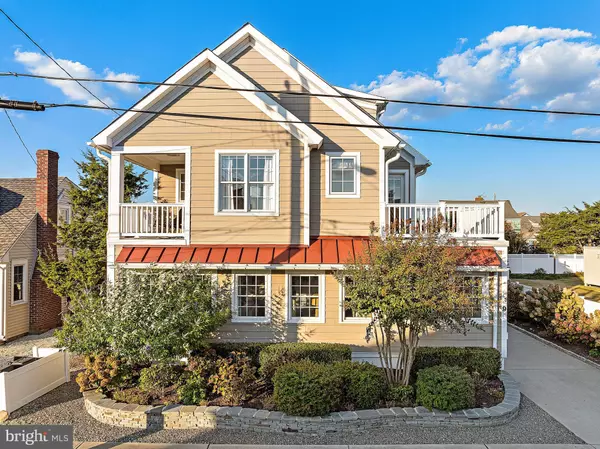 9 E STANTON, Long Beach Township, NJ 08008