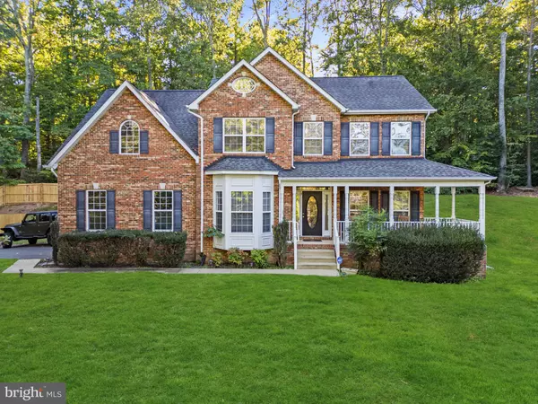 9 MACGREGOR RIDGE RD, Stafford, VA 22554