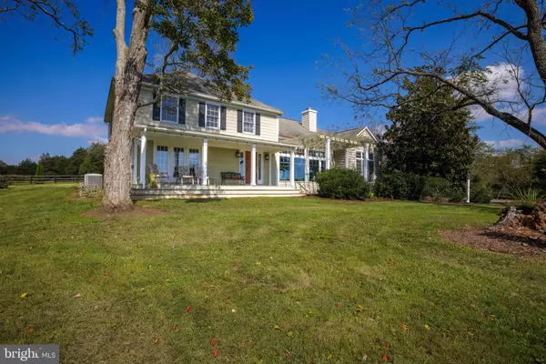 Marshall, VA 20115,8105 WILLBOYD CT