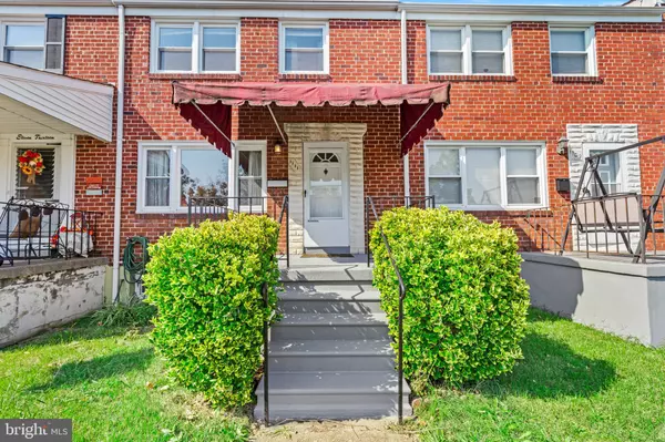 1111 LINDEN AVE, Halethorpe, MD 21227