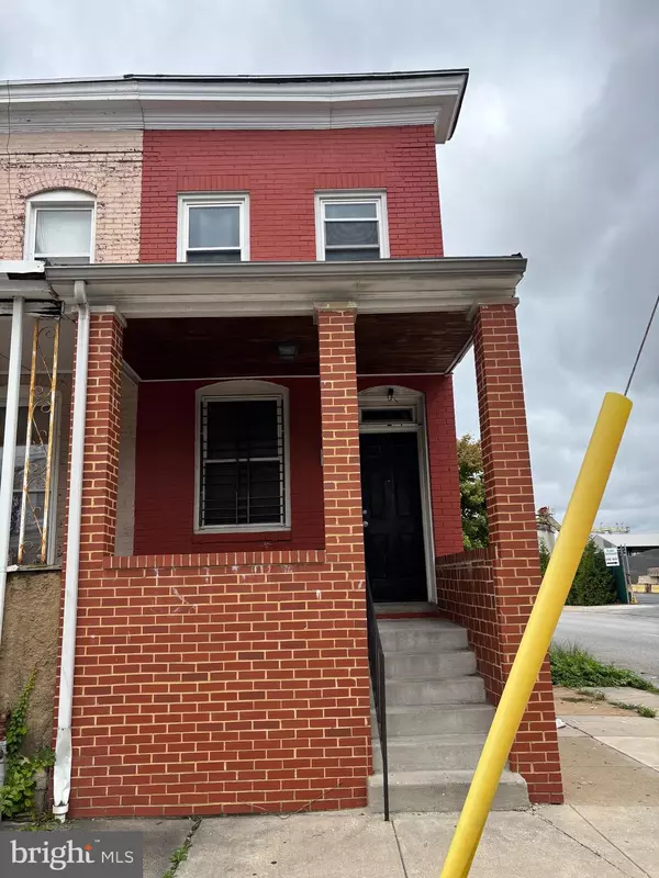 1847 PRESSTMAN ST, Baltimore, MD 21217