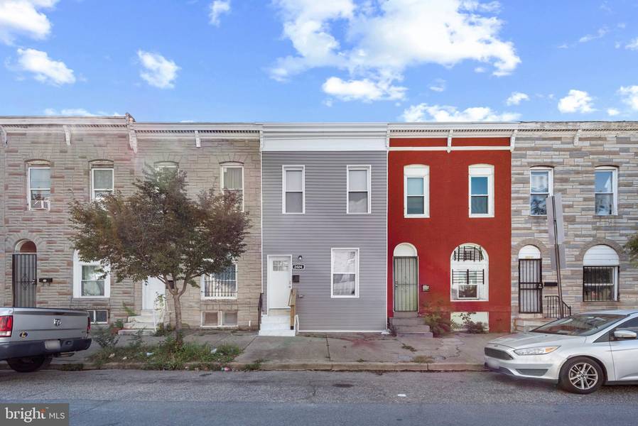 2024 N PULASKI ST, Baltimore, MD 21217