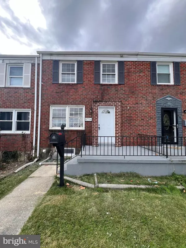 8704 CIMARRON CIR, Parkville, MD 21234