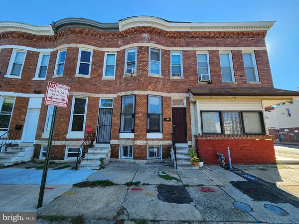 303 N PAYSON ST, Baltimore, MD 21223