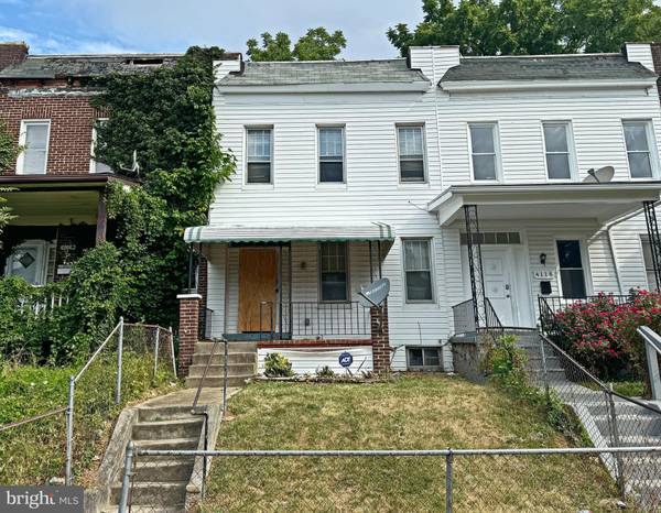 4120 NORFOLK AVE, Baltimore, MD 21216