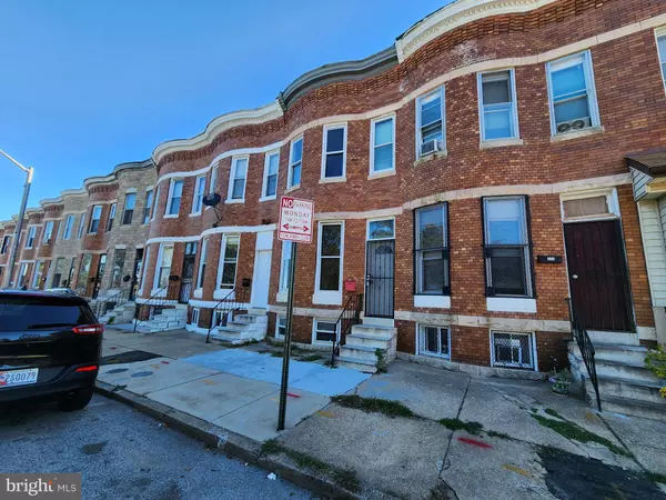 305 N PAYSON ST, Baltimore, MD 21223