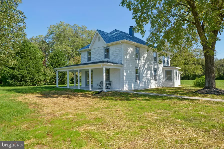 12122 MITCHELL RD, Mitchells, VA 22729