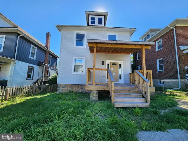 505 MCCABE AVE, Baltimore, MD 21212