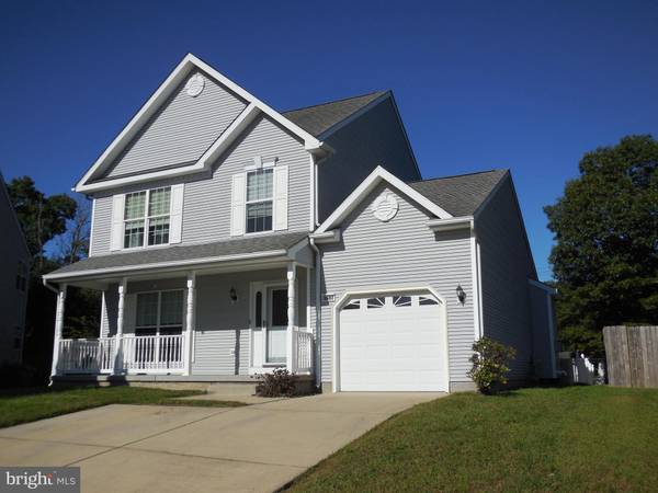 Abingdon, MD 21009,3602 SKIPJACK CT