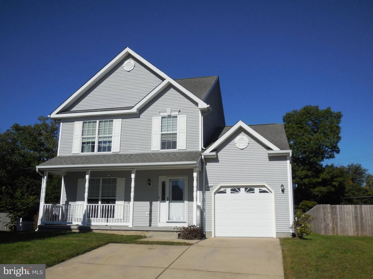 Abingdon, MD 21009,3602 SKIPJACK CT