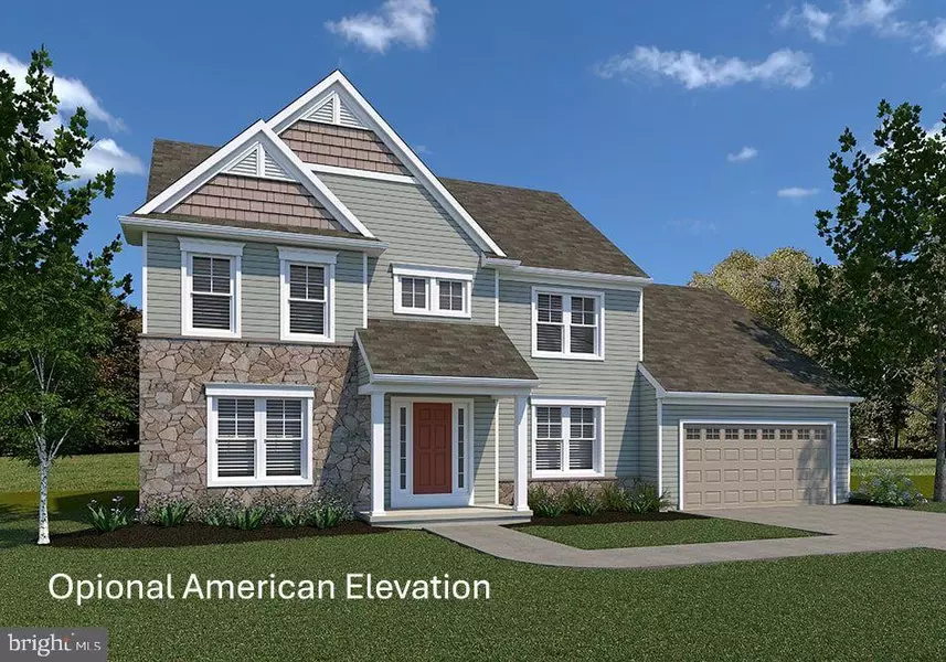 BRECKENRIDGE MODEL AT EAGLES VIEW, York, PA 17406