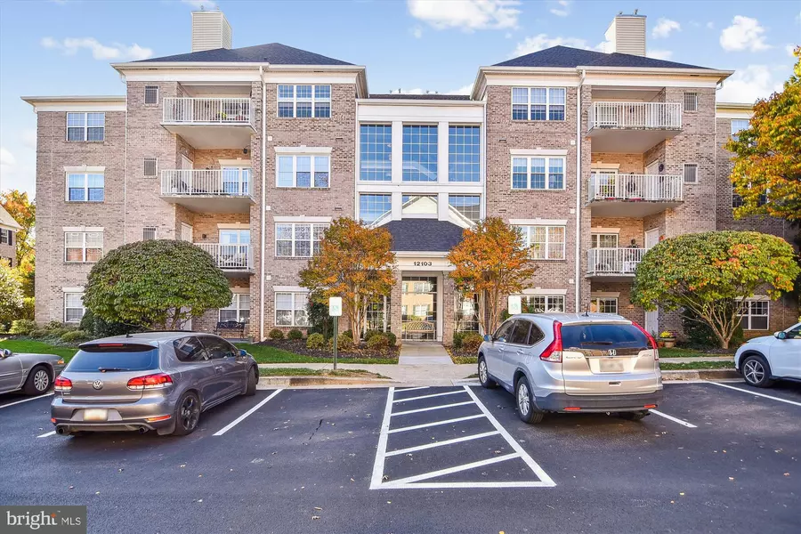 12103 TULLAMORE CT #302, Lutherville Timonium, MD 21093