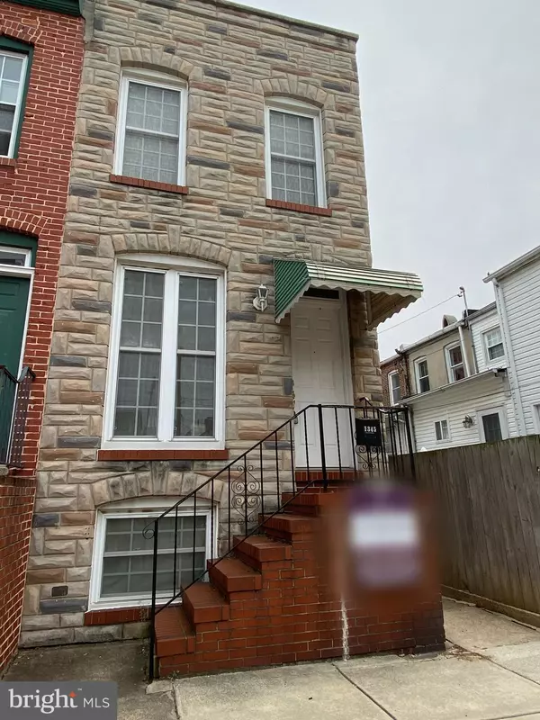 Baltimore, MD 21230,1345 RICHARDSON ST