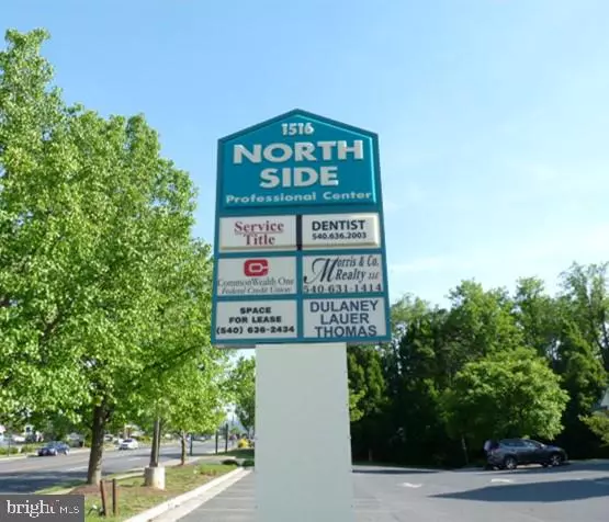 Front Royal, VA 22630,1516 SHENANDOAH AVE N