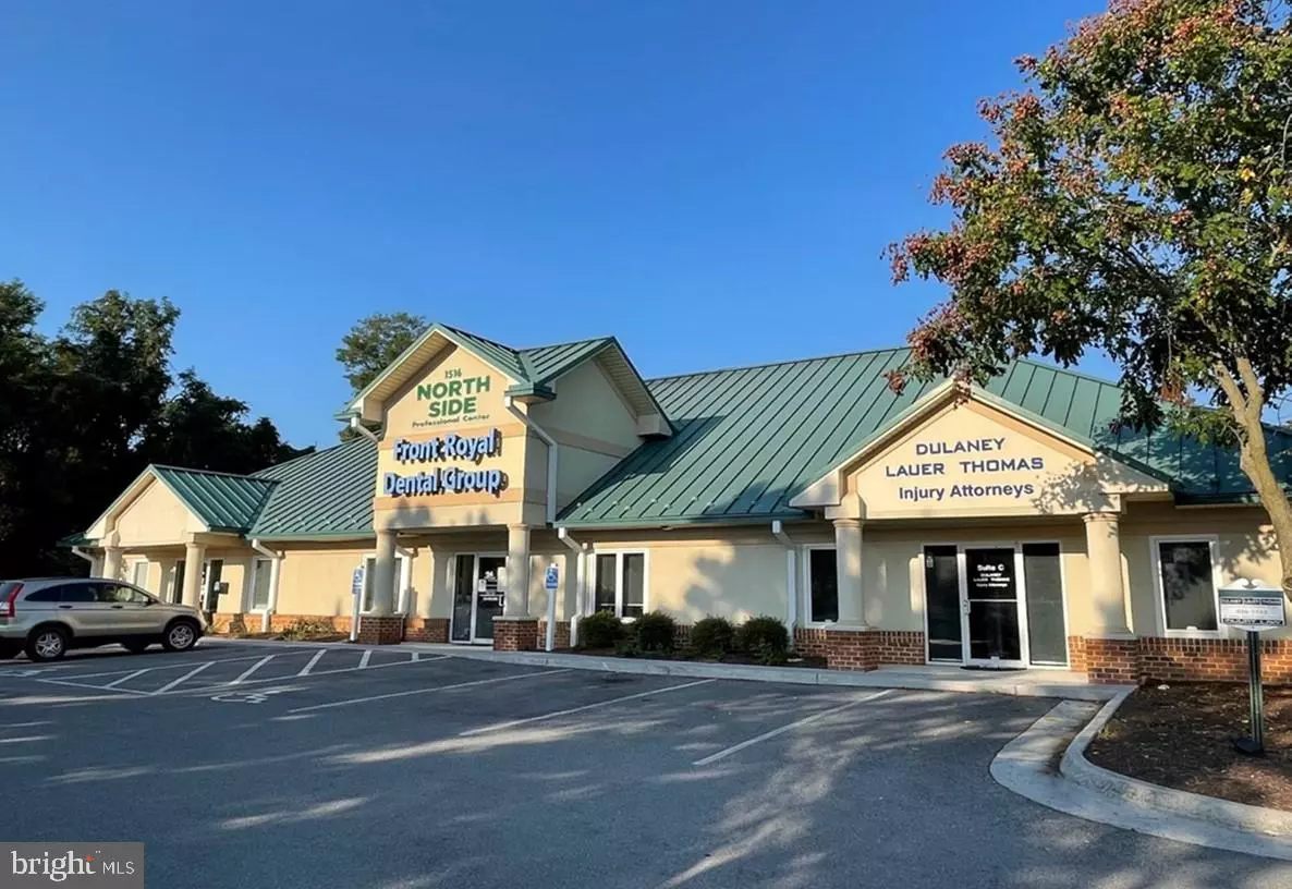 Front Royal, VA 22630,1516 SHENANDOAH AVE N