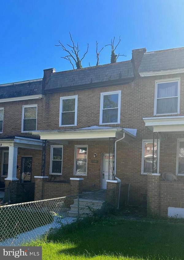 2441 SHIRLEY AVE, Baltimore, MD 21215