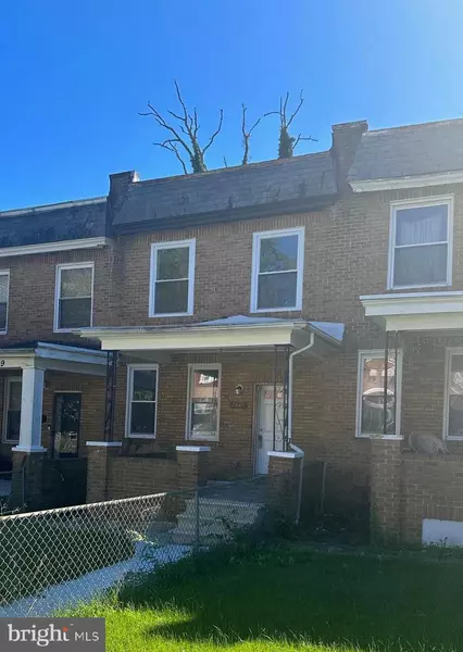 2441 SHIRLEY AVE, Baltimore, MD 21215