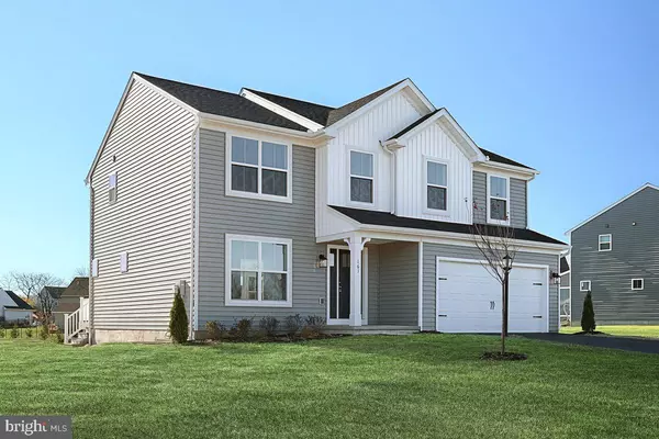 East Berlin, PA 17316,161 AMBER VIEW DR #LOT 154