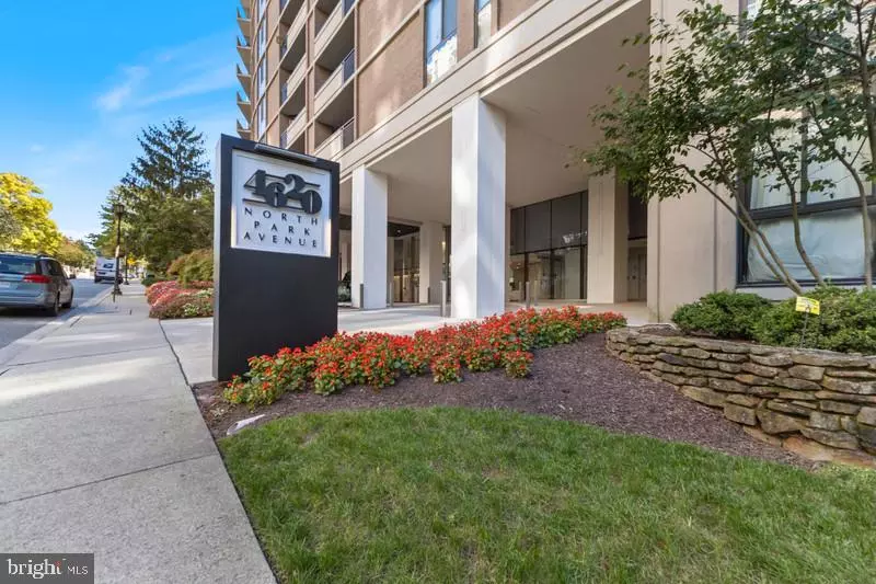 4620 N PARK AVE #510E, Chevy Chase, MD 20815