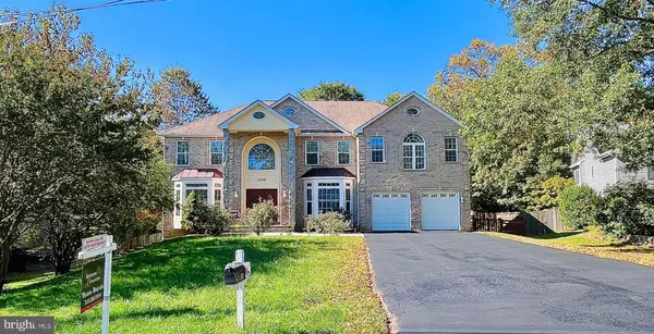 3509 DEVON DR, Falls Church, VA 22042