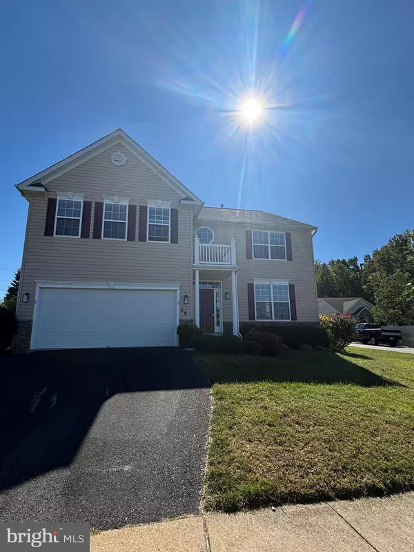 56 SANCTUARY LN, Stafford, VA 22554