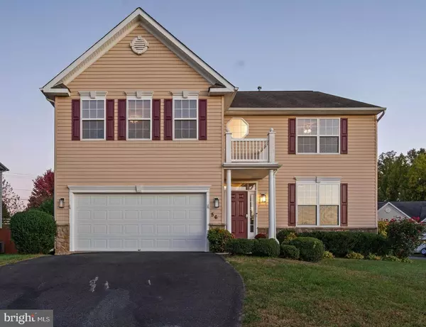 56 SANCTUARY LN, Stafford, VA 22554