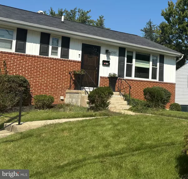 2507 WINTERGREEN, District Heights, MD 20747