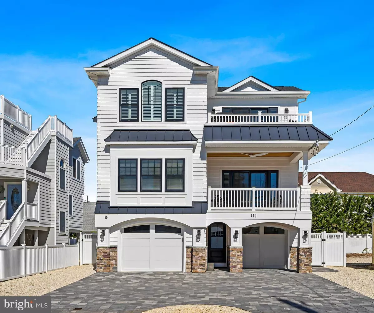 Long Beach Township, NJ 08008,111 E DUNE